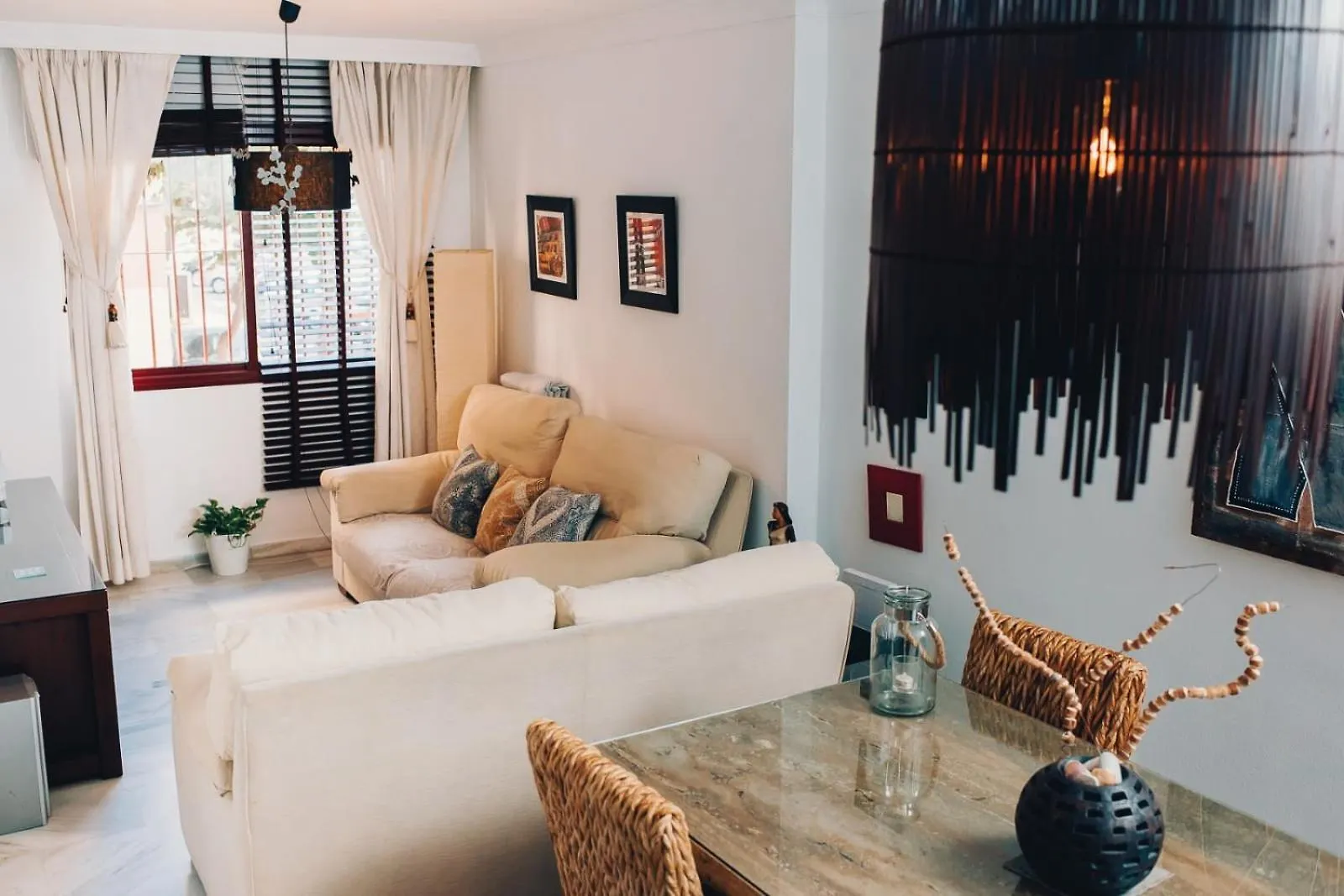 Apartmán Le Soleil Urban Rooms Benalmádena Španělsko