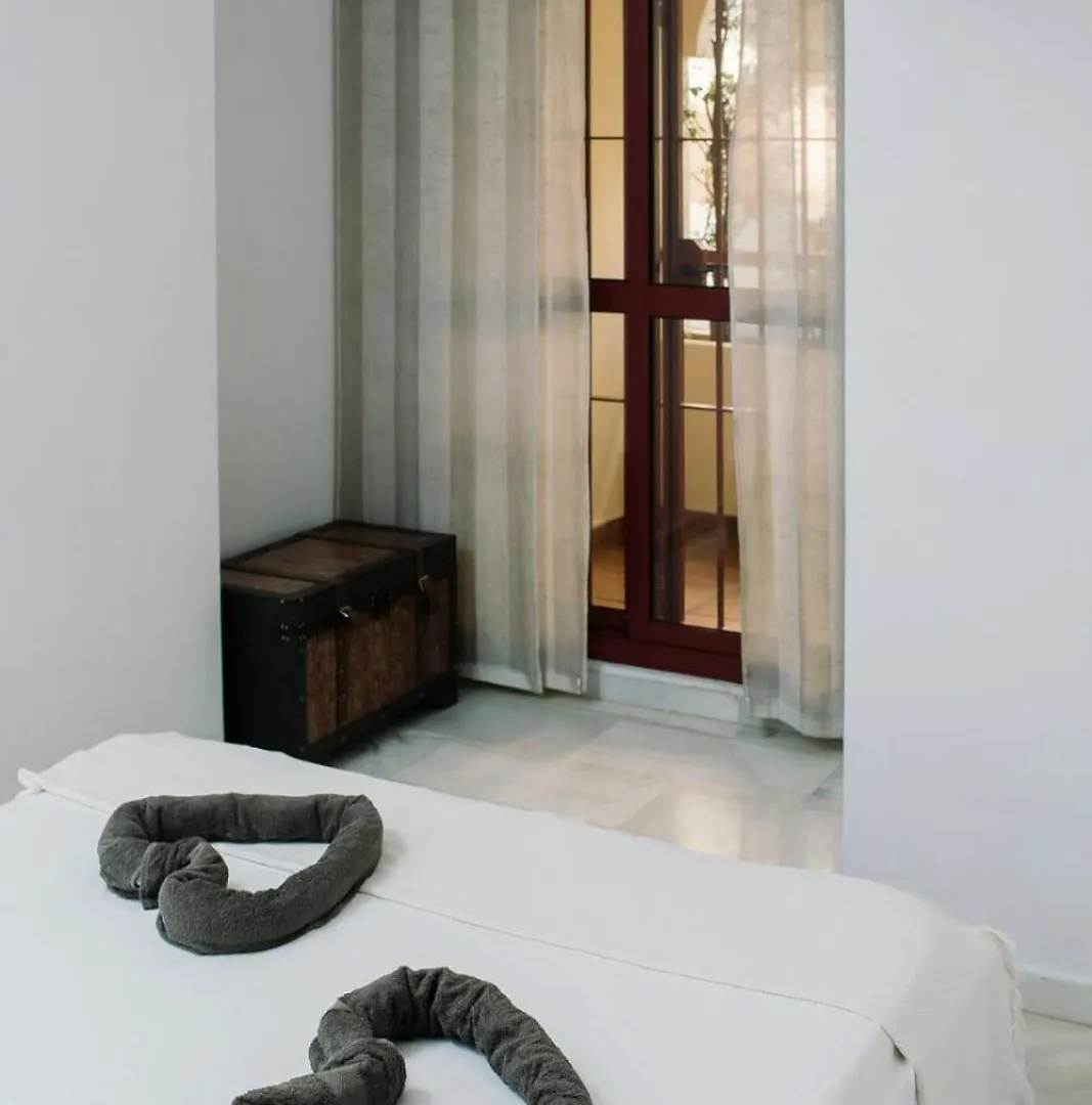 Apartmán Le Soleil Urban Rooms Benalmádena