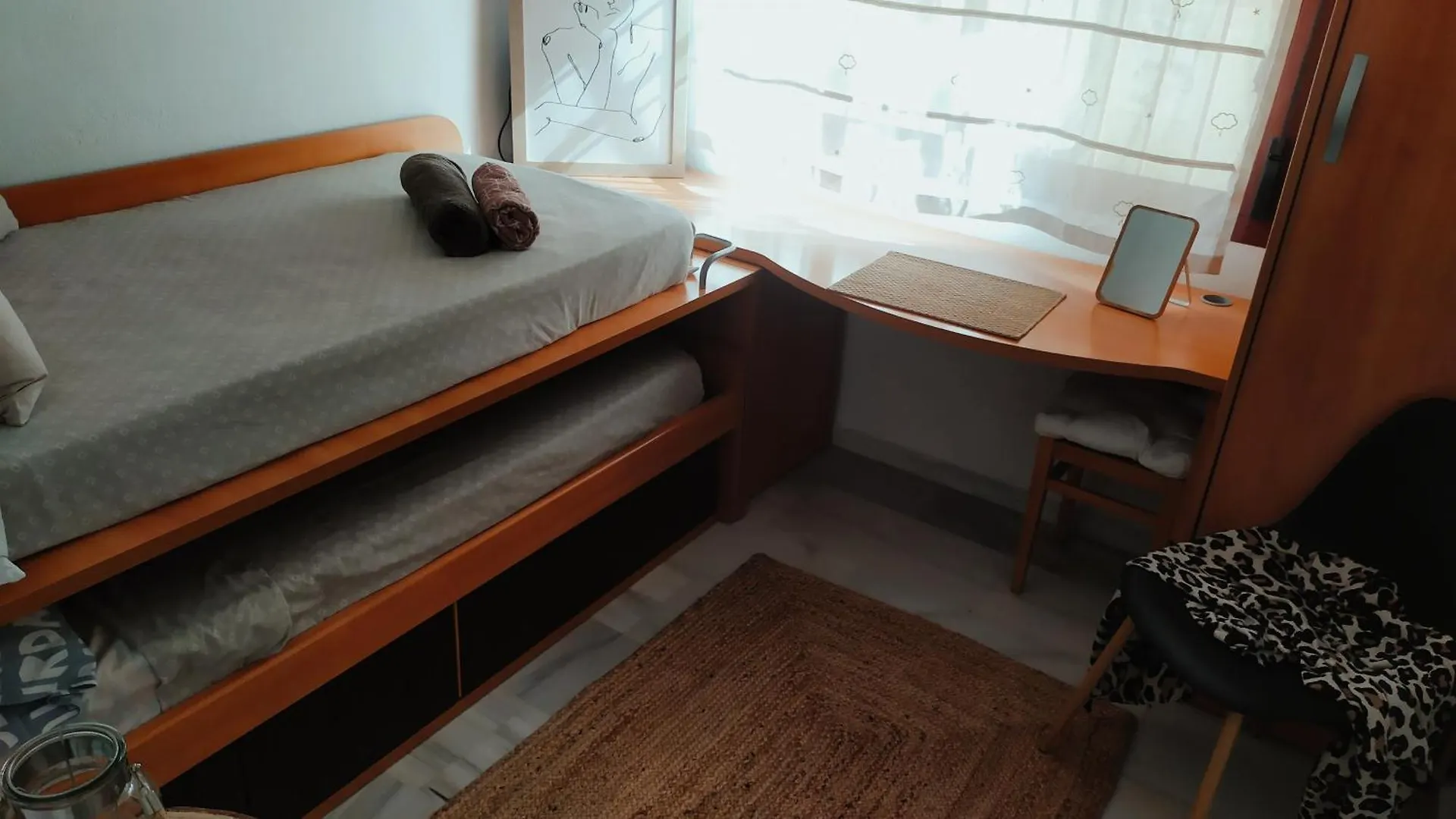 Le Soleil Urban Rooms Benalmádena Španělsko