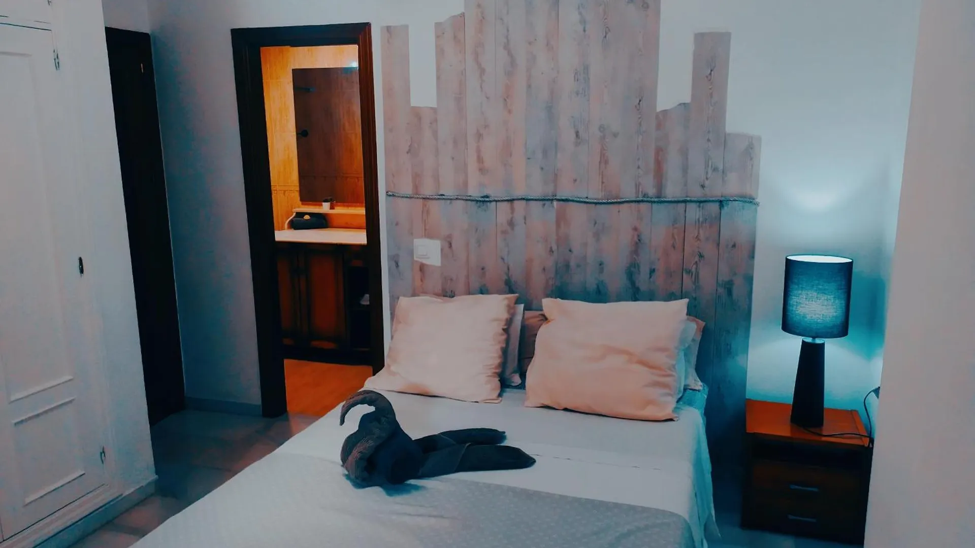 Le Soleil Urban Rooms Benalmádena Španělsko
