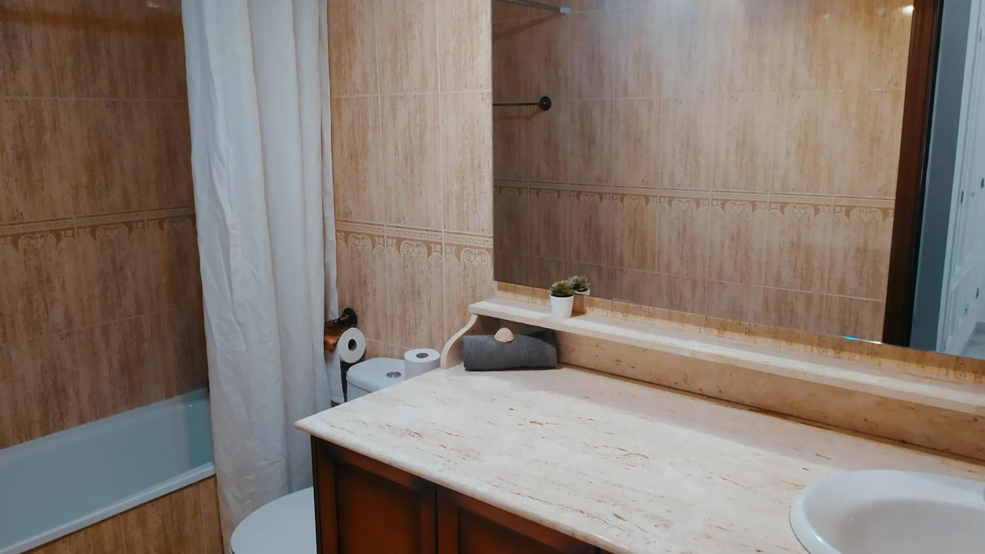 Apartmán Le Soleil Urban Rooms Benalmádena