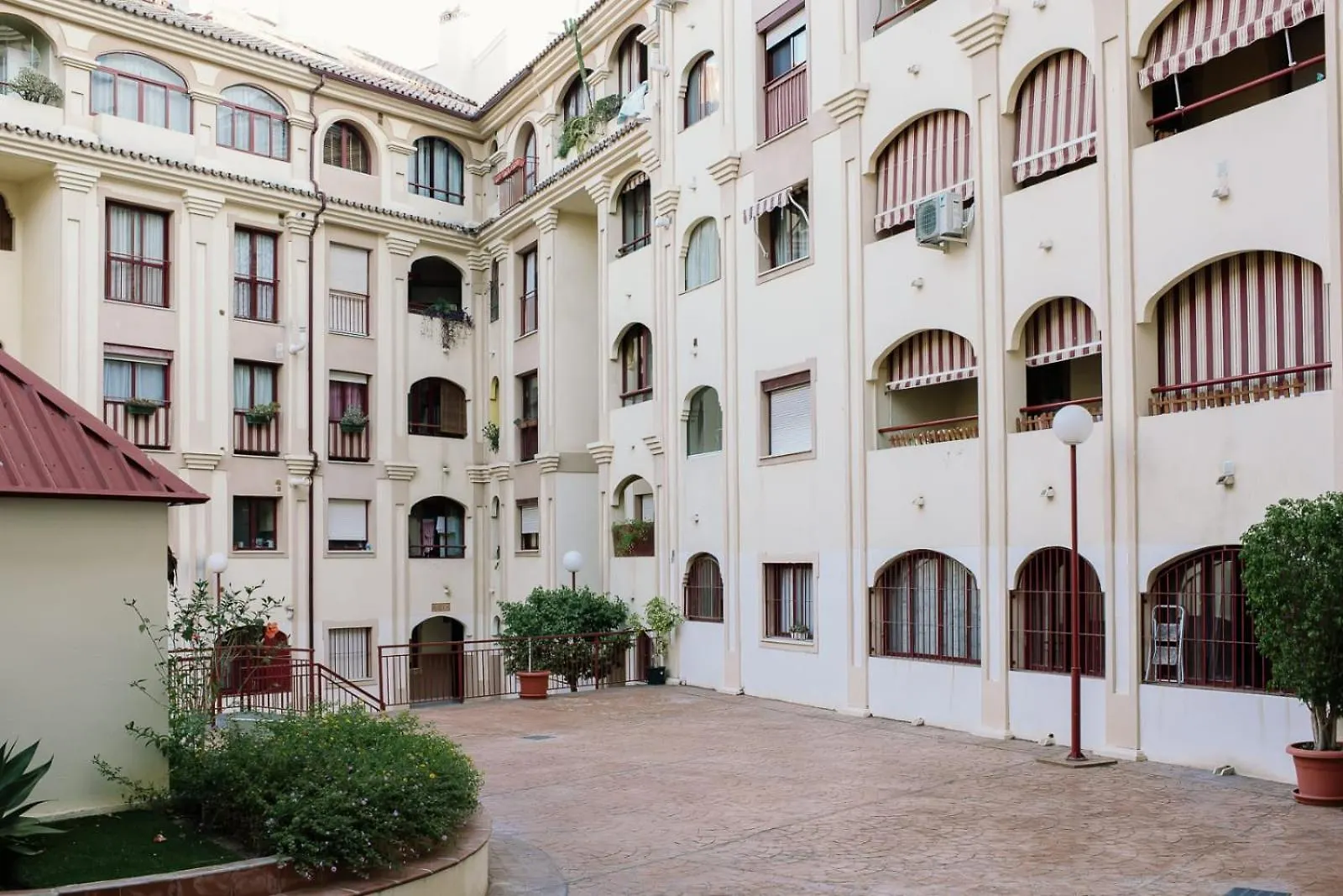 Apartmán Le Soleil Urban Rooms Benalmádena
