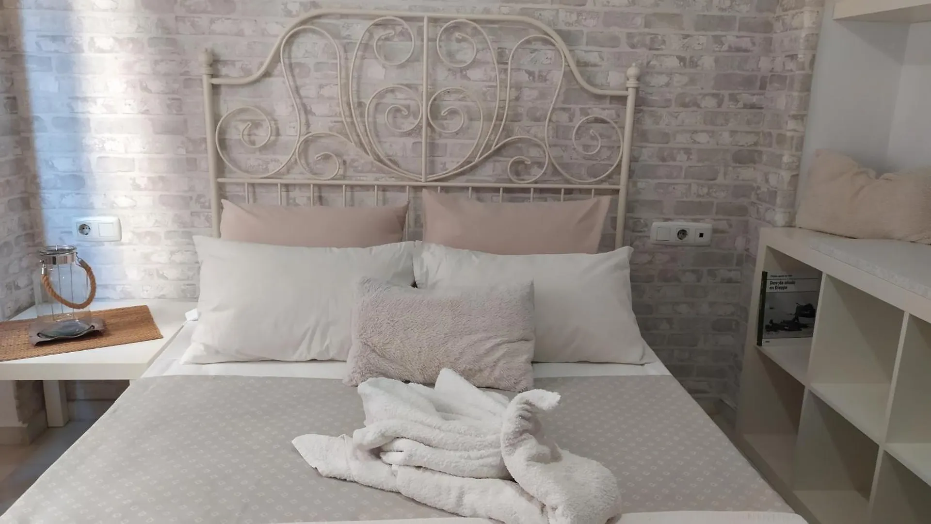 Apartmán Le Soleil Urban Rooms Benalmádena Španělsko