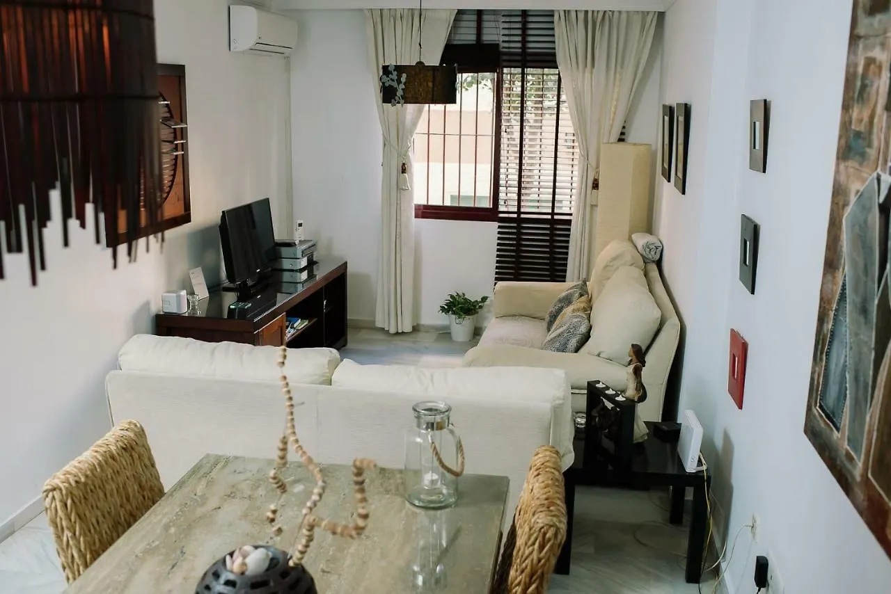 Apartment Le Soleil Urban Rooms Benalmadena