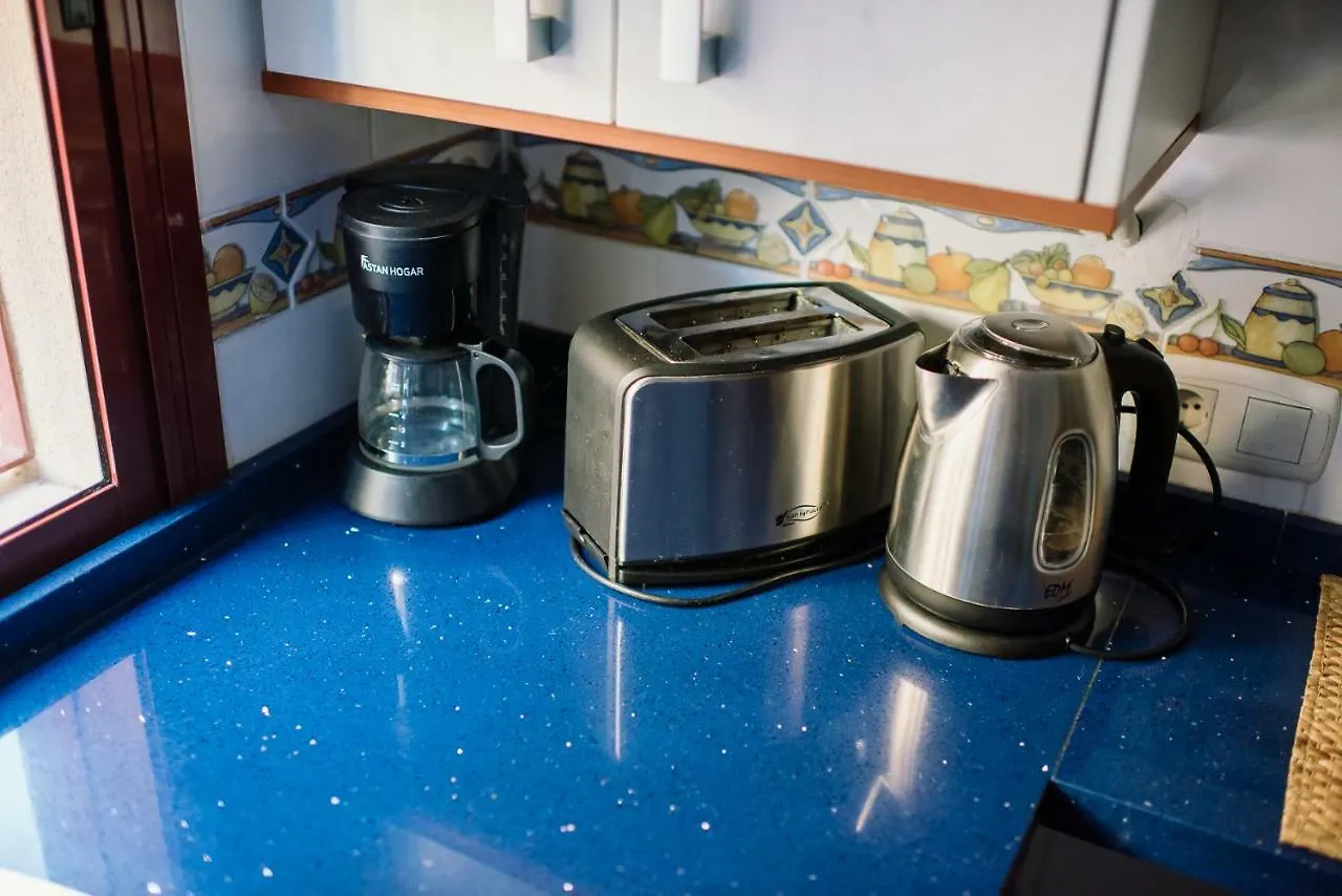 Apartmán Le Soleil Urban Rooms Benalmádena Španělsko
